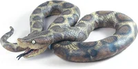 Rubber Snake