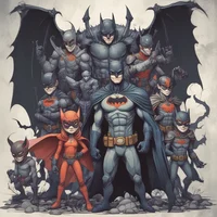 Bat Family