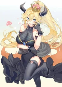 Bowsette