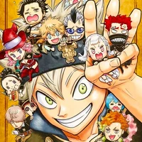 Black Clover - RPG