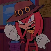 Knuckles the echidna