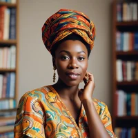 Chimamanda Ngozi Adi