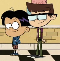 Trent and Richie TLH