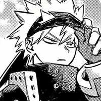 Katsuki Bakugo