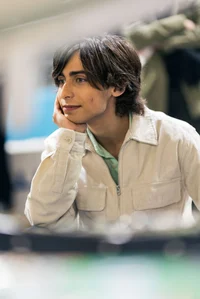 Aidan Gallagher 