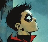 Damian Wayne 