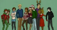 PJO Christmas 