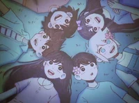 Omori gang sleepover