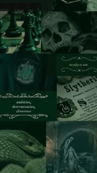 Slytherins