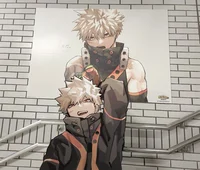 Bakugo Katsuki