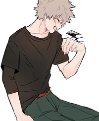 Katsuki Bakugo