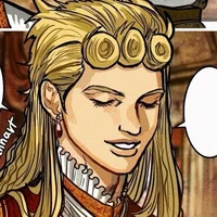 JJBA Giorno Giovanna