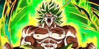 Broly LSSJ