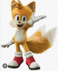 Miles Tails Prower 