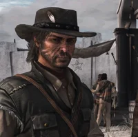John Marston