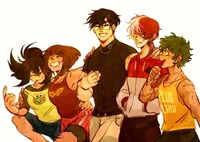 Deku Squad