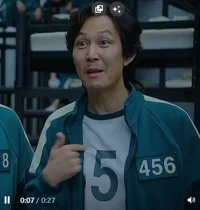 игра в кальмара