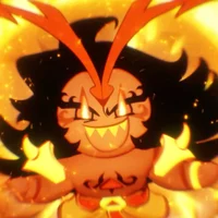 Burning Spice Cookie