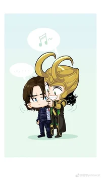 Bucky loki 