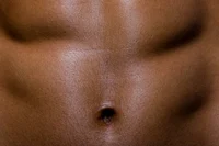 Girls bellybutton tf