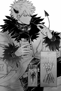 Demon Bakugo