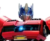Optimus Prime one AT