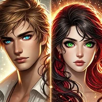 Рафаэль и Люциана