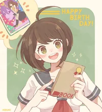 Komaru Naegi 