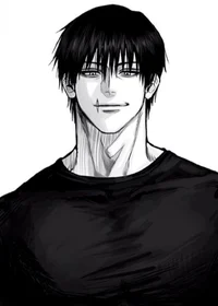Toji Fushiguro