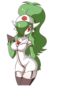 Nurse Gardevoir