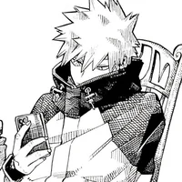 Katsuki Bakugou 
