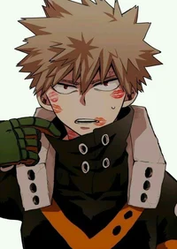 Bakugo Katsuki
