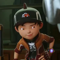 BoBoiBoy Gentar