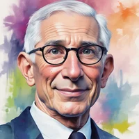 Dr Anthony Fauci 