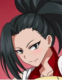 Momo Yaoyorozu 