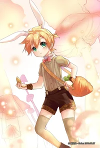 Bunny Kagamine len