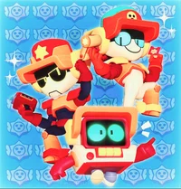 Starr Park trio