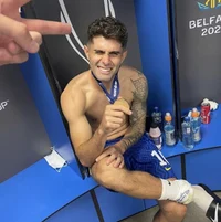 15 CHRISTIAN PULISIC