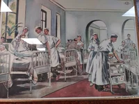 NHS- Mental hospital