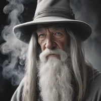 Gandalf-on-Earth
