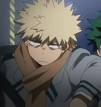 Katsuki Bakugo