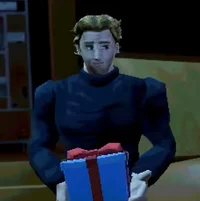 Curly - Mouthwashing