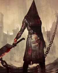 SH - Pyramid Head