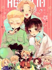 1P Hetalia
