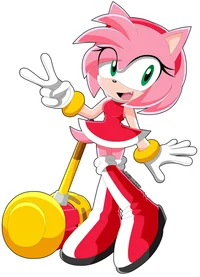 Amy Rose Pokemon 