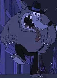 Mr wolf 