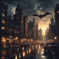 Gotham city