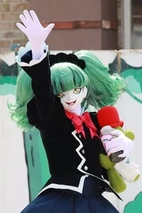 Kigurumi Bibury