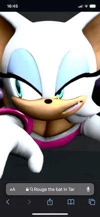 Rouge the bat 