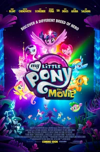 Mlp - Movie